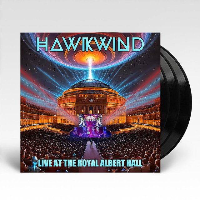 Hawkwind - Live At The Royal Albert Hall