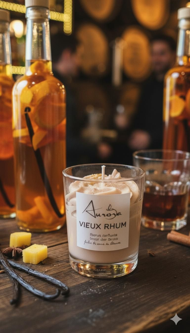 Vieux rhum 