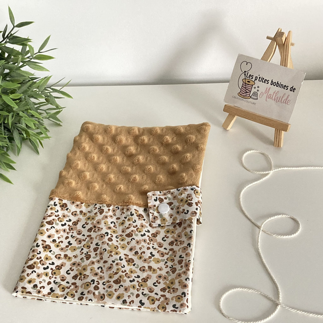 Protège carnet de santé | Ebbie