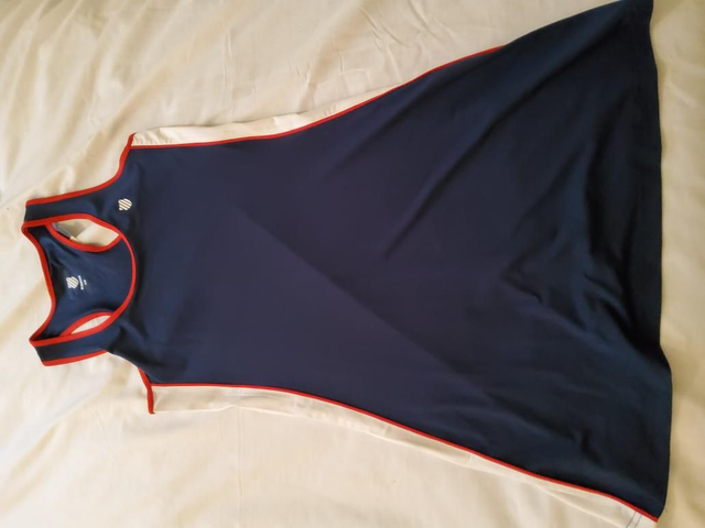 KSwiss Heritage Sport Dress XS
