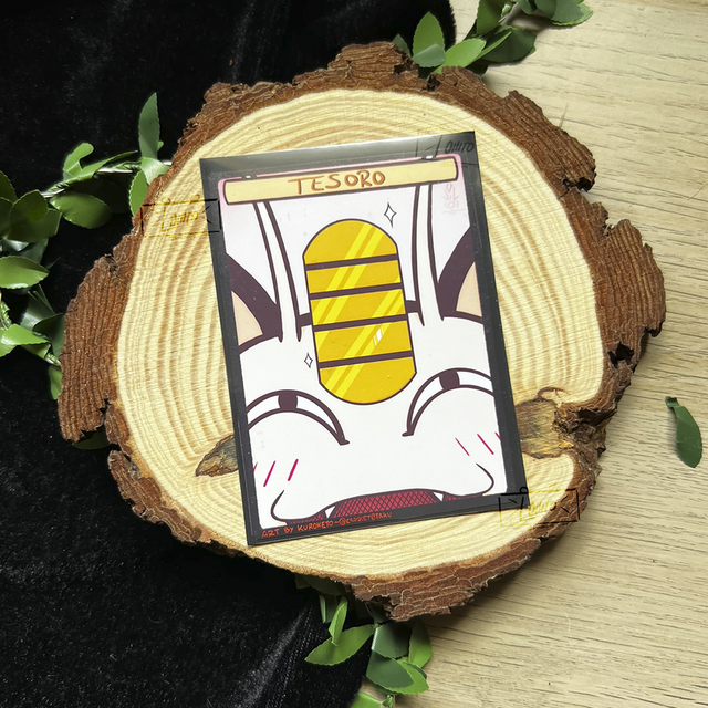 Token MTG tesoro Meowth