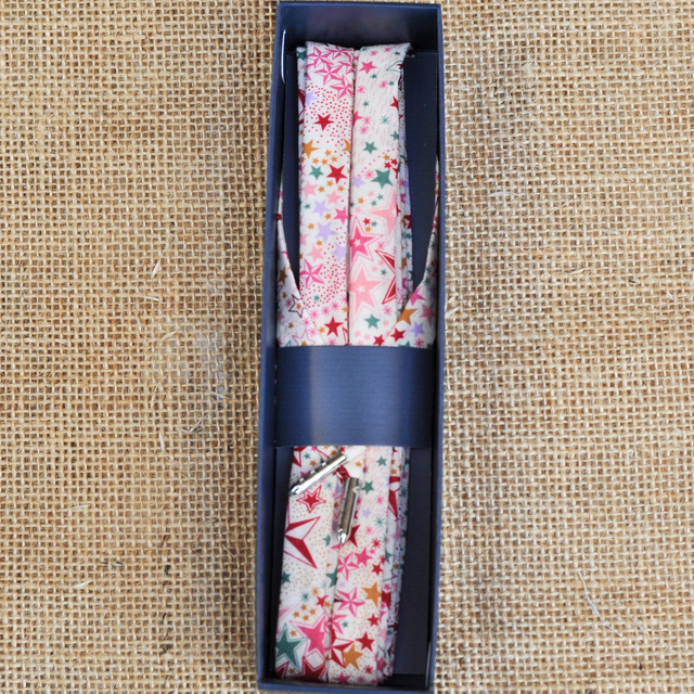 Lacets Liberty - Adelajda Wish - Cerise