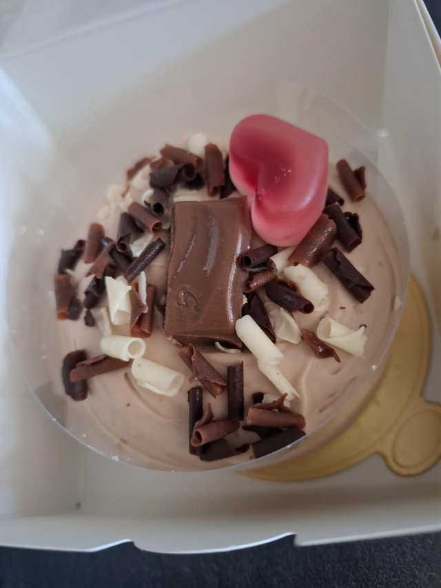 Galaxy Smooth Cheesecake 