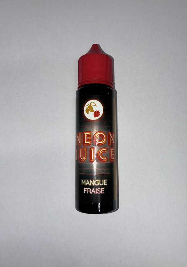 Neon Juice Mangue Fraise