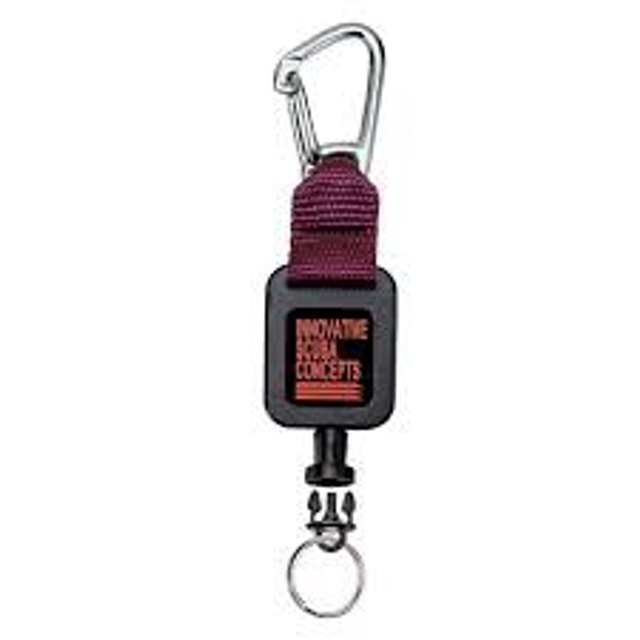 Innovative Scuba Concept clip avec retrateur 