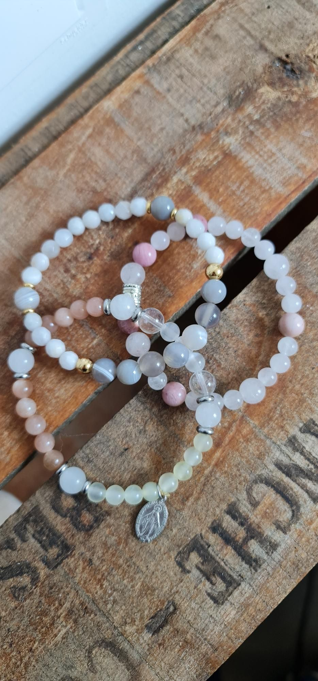 Bracelets douceur intérieure 