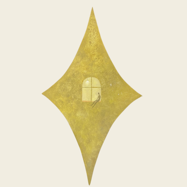 Maria Vasylenko «They said that henceforth he will live on the Star»