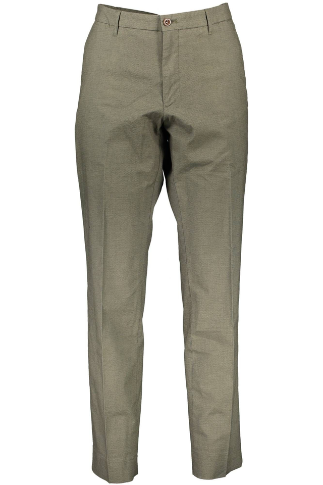 GANT PANTALONE UOMO VERDE