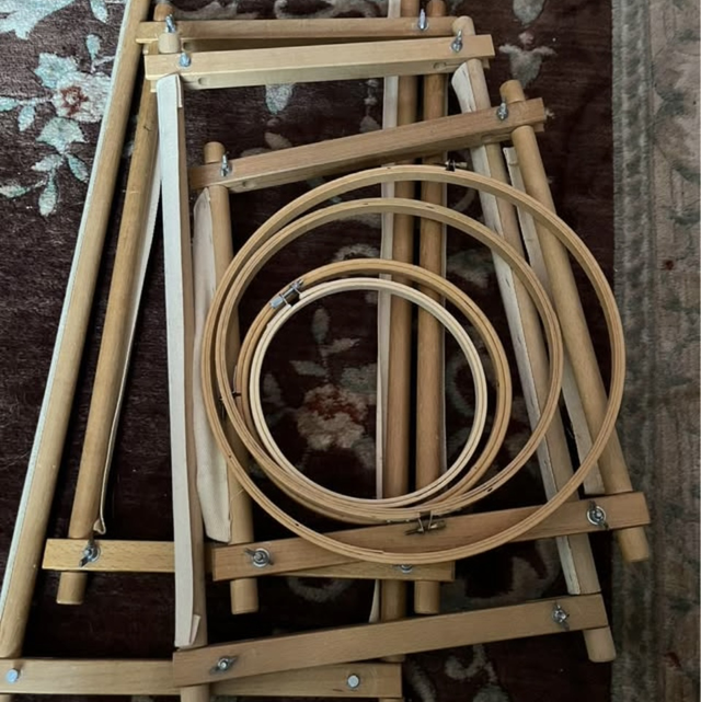 Tapestry Frames assorted sizes