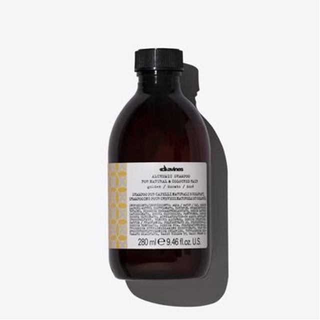 ALCHEMIC Gold Shampoo
