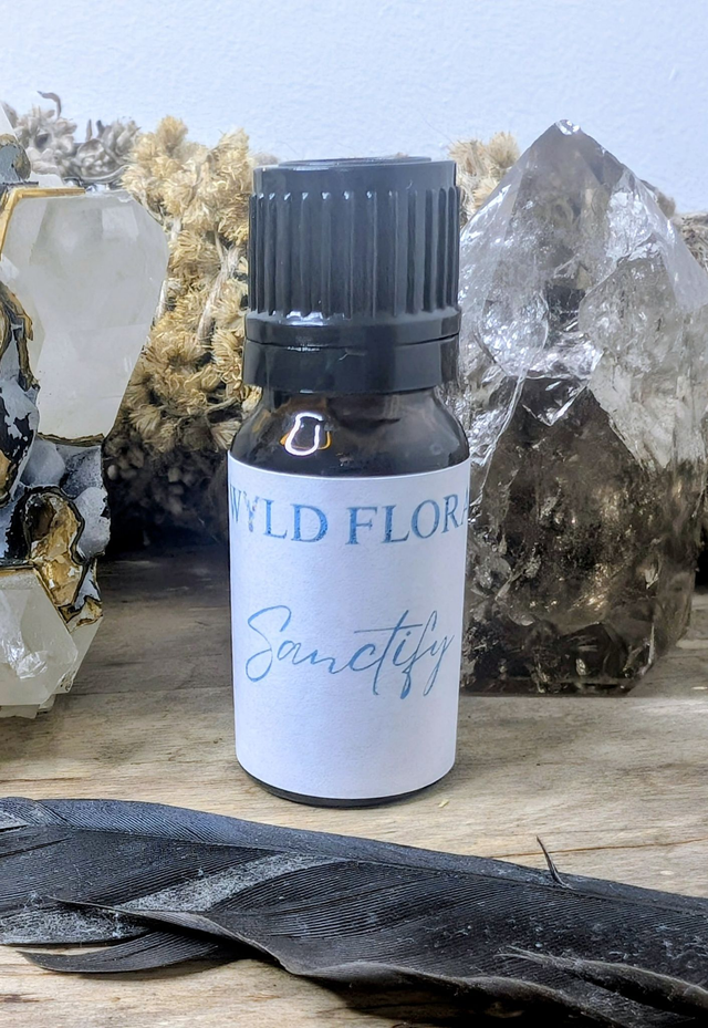 SANCTIFY OIL