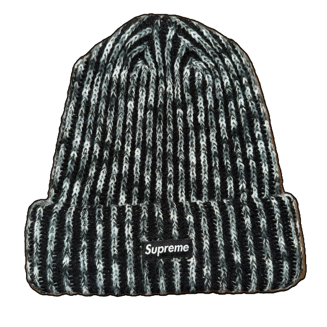 Supreme Box Logo Knit Beanie