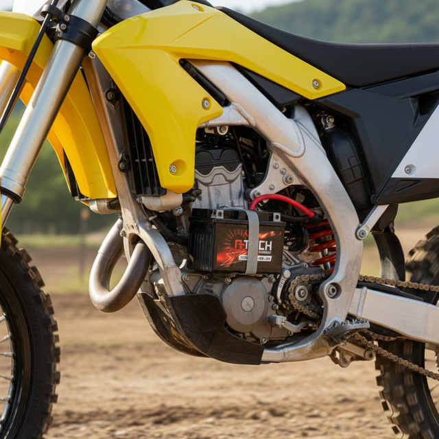 baterie 12V, YTZ5S, 4Ah, 70A,