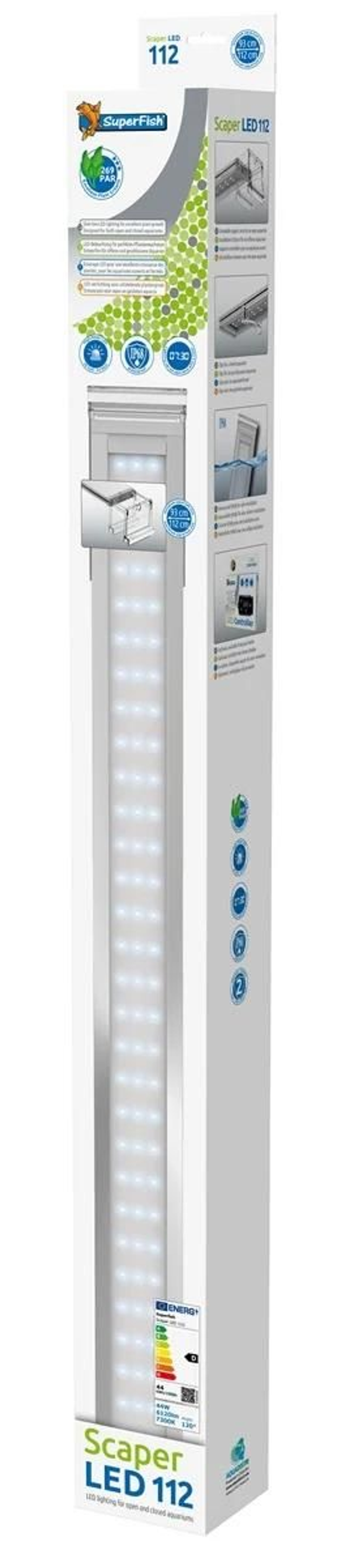 Scaper led 112cm 8715897321801