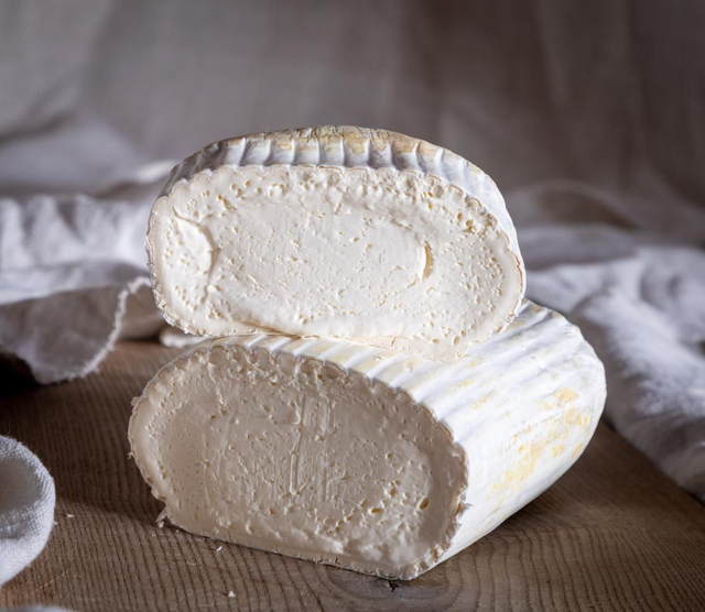 100 g Formaggio della neve