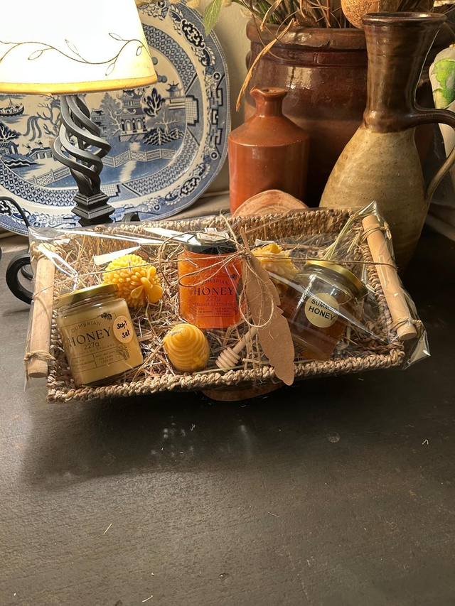 Honey Hamper