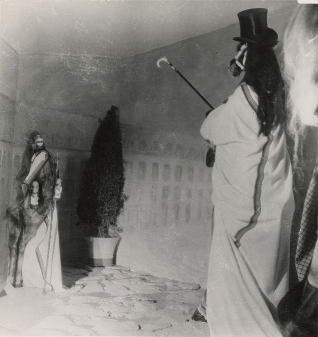 L'orgueil, chez Hermès, 1938