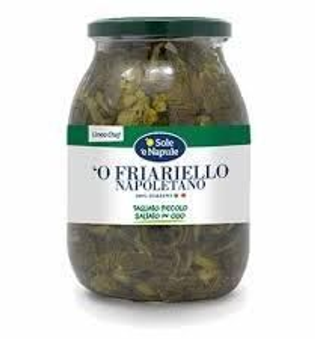 friarielli napoletani 