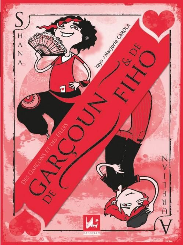 De Garçoun &amp; de Fiho (Des garçons et des filles)