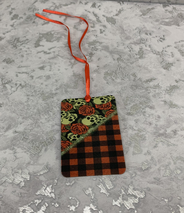 Skulls Air Freshener 