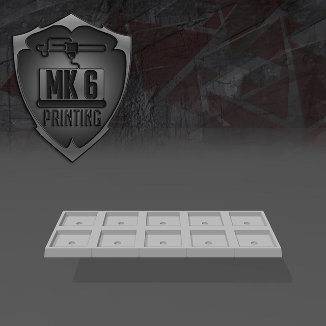 Movement Tray (20x5x2)