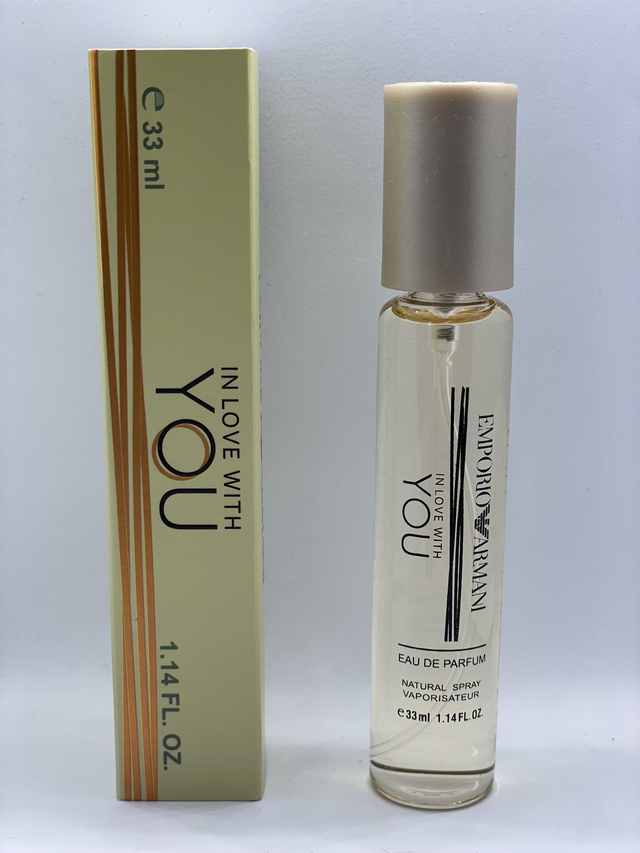 EMPORIO ARMANI In Love With You