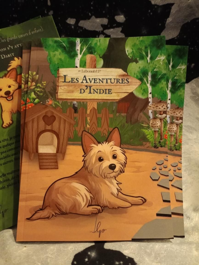 Les Aventures d'Indie