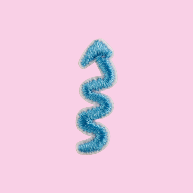 Zigzag Arrow