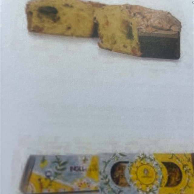 Inglimotto zucca pistacchio e mandorla