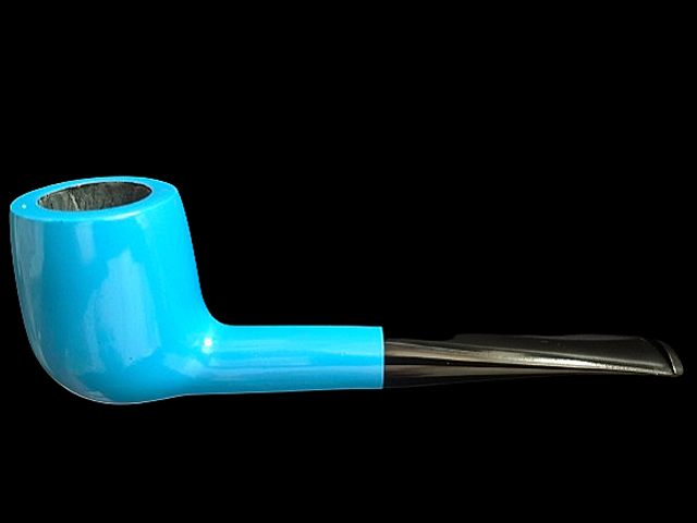 Pipe bruyère jamais fumée / proto Berrod Regad