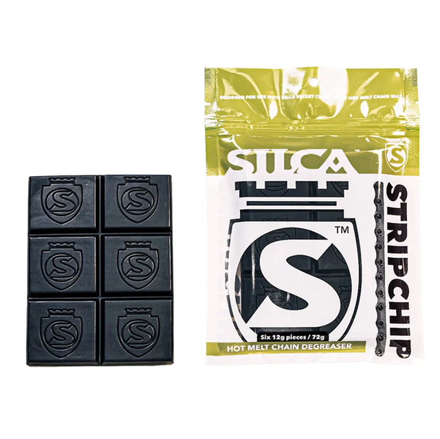 Silca strip chip