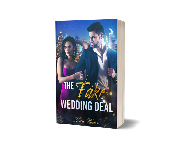 The Fake Wedding Deal