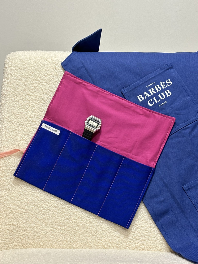 Marmotte range-montres &quot;Tata&quot;