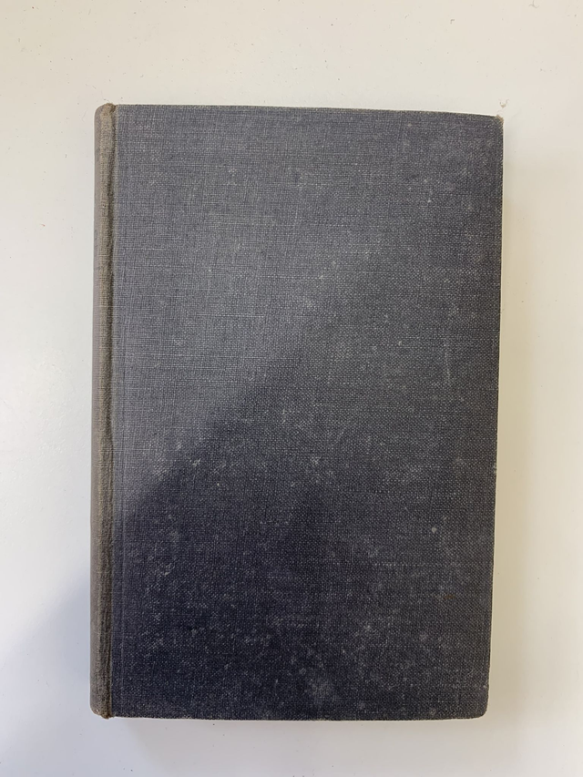 A Student In Arms, By Donald Hankey - 1917