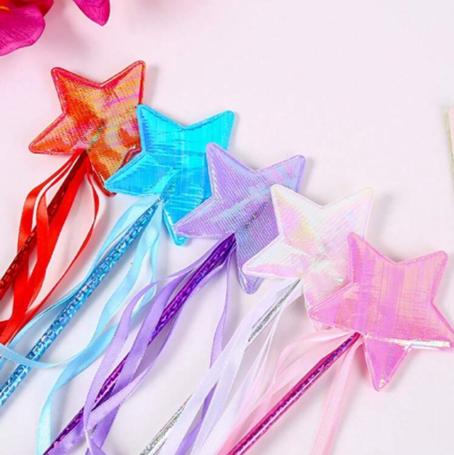 Baguette, magique étoile 