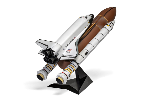 Space Shuttle - Gift Set