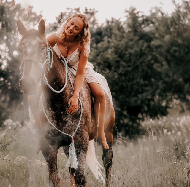 „Dein Pferd. Deine Geschichte. Perfekt inszeniert.“