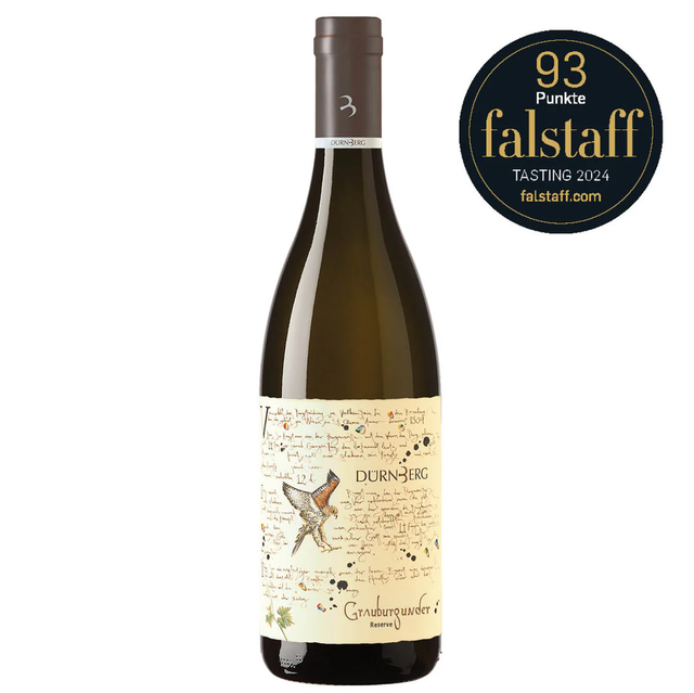 Grauburgunder Reserve 2022