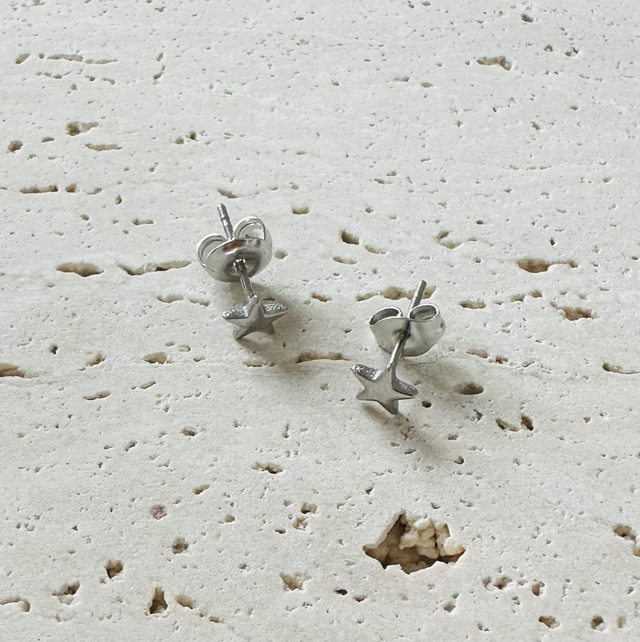 Oorknopjes sterretjes 