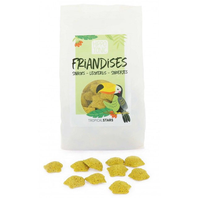 Friandises HIPPOTONIC - Tropical stars