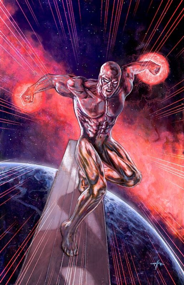 Silver Surfer