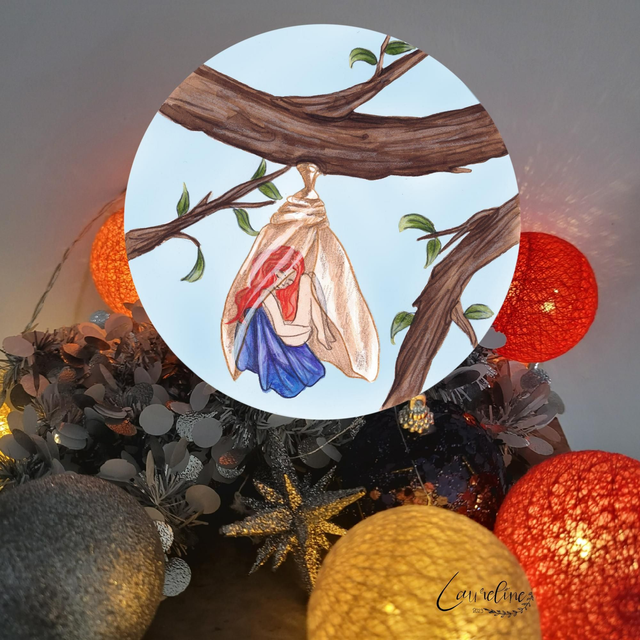 Chrysalis, Empire of the sun