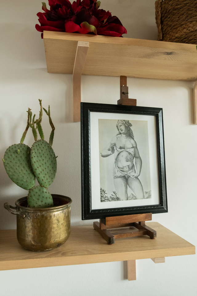 Motherhood 🥀 Cadre revalorisé