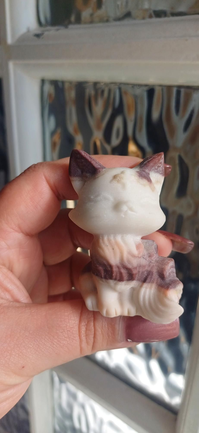 Jade Fox (chipper Cheek)