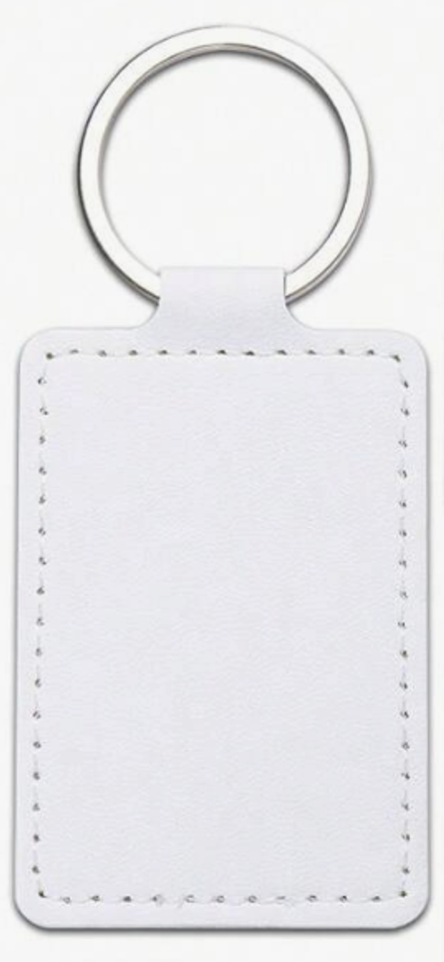 Personalised Key Ring