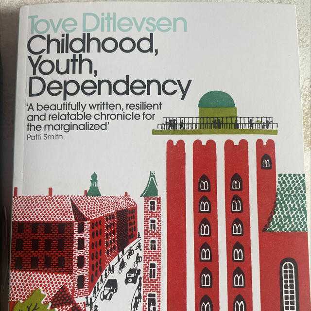 Childhood, Youth, Dependency - Tove Ditlevsen