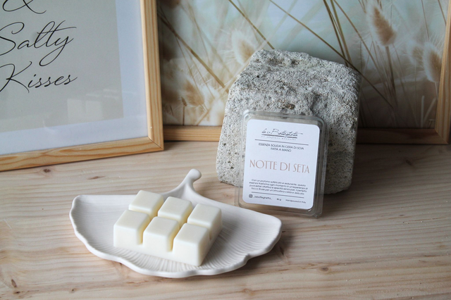 Essenza solida Notte di Seta