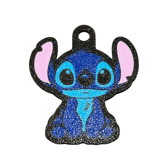 Sleutelhanger | Stitch