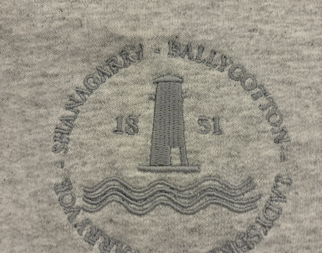 C&amp;C Crew Neck (Ash)