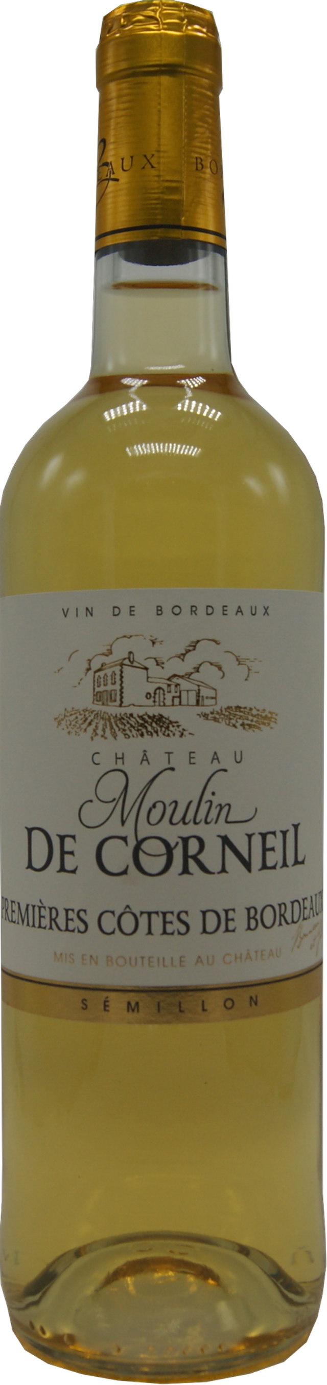 Sémillon -Premières Côtes de Bordeaux- 2023 